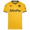 Maillot de Supporter Wolverhampton Wanderers Domicile 2023-24 Pour Homme